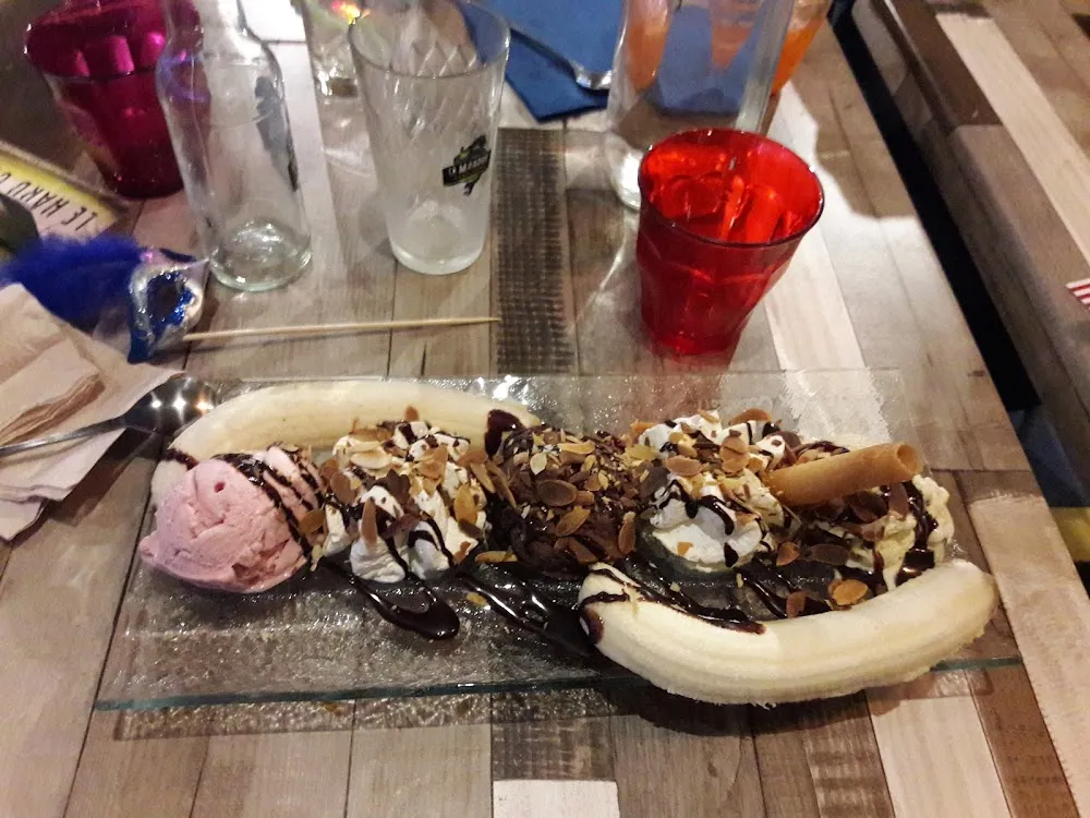 Banana Split