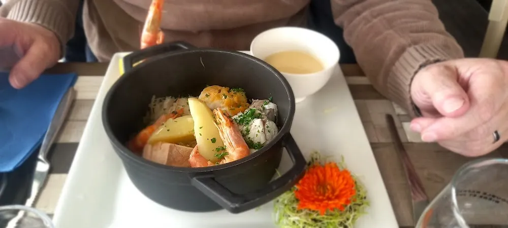 Choucroute de la Mer