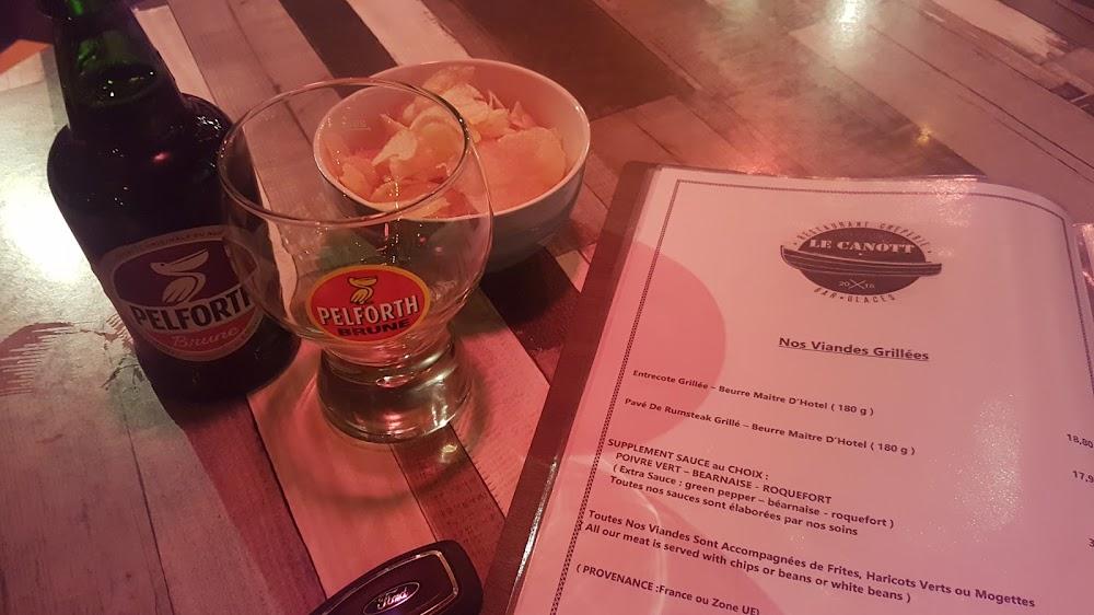 Le Canott' - Menu Image 4