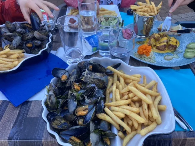 Moules Marinières Excellentes